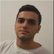 Estudiante de segundo de bachillerato , imparte clases de apoyo en la materia de Geografía